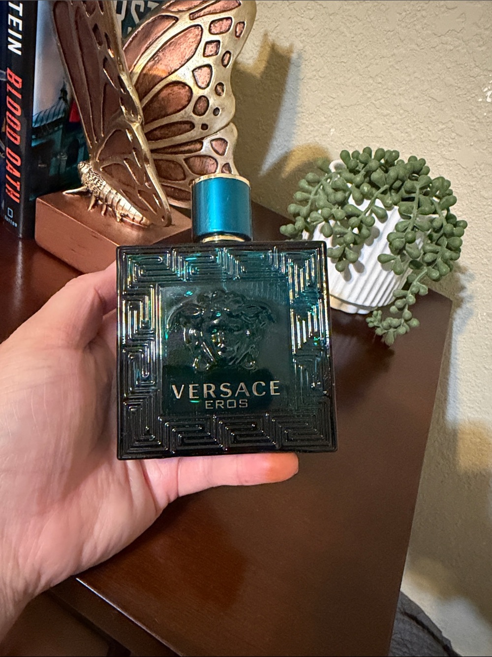 Versace Eros Cologne 100ml - Picture 5 of 7